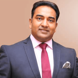 Rakesh Sinha 